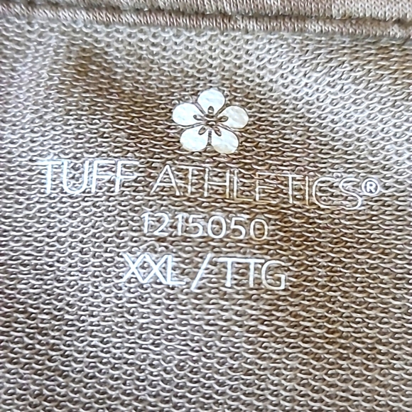 Tuff Athletics Ladies Long Sleeve Top - Picture 4 of 5